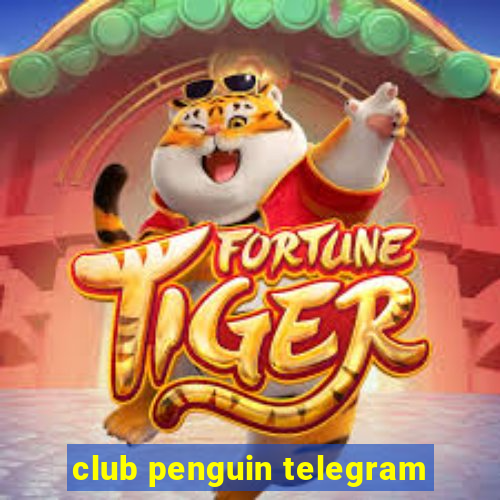 club penguin telegram